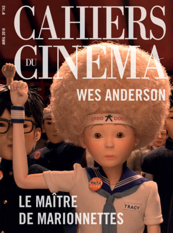 Couv cahier du cinema-743 avril 17
