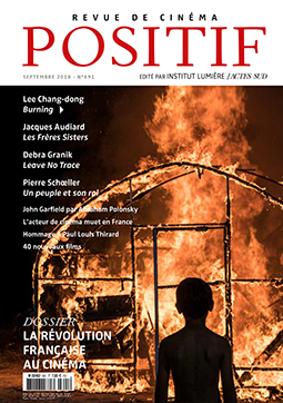 couv. 691 positif sept 2018