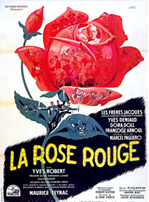 La Rose Rouge 3-3
