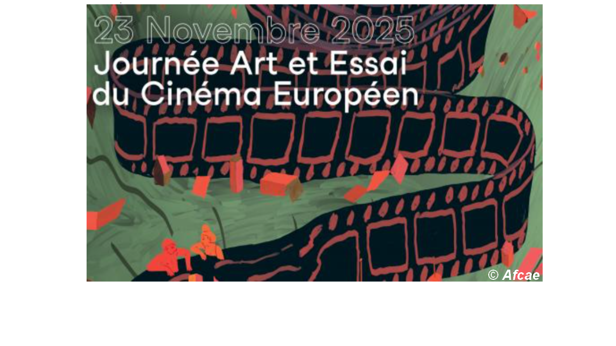 Journée Art et Essai du Cinéma Européen 2025