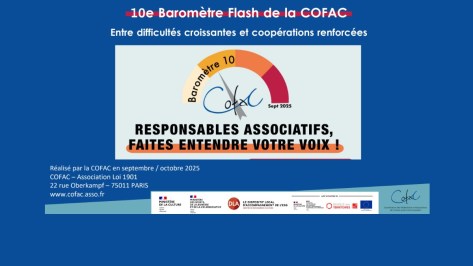 Découvrez les résultats du 10e Baromètre