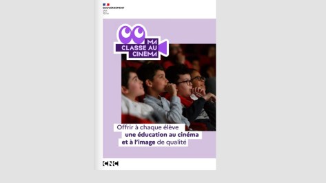 Ma classe au cinéma