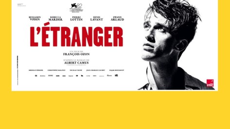 L’étranger d’Albert Camus :  du livre au film, du film au livre…