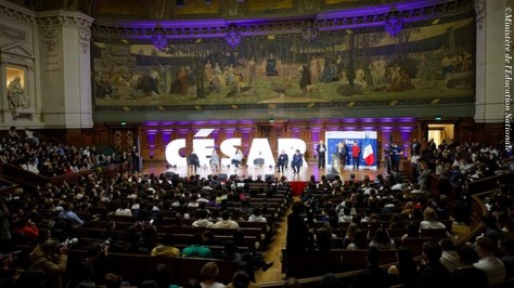 &laquo;&nbsp;Dossier 137&nbsp;&raquo; César des Lycéens 2026