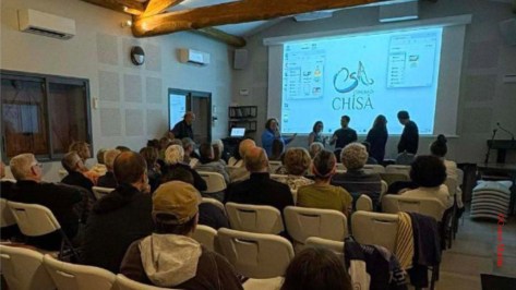 À Chisà, en Corse, le cinéma fait battre le cœur du village