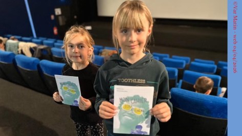 Ma classe au cinéma