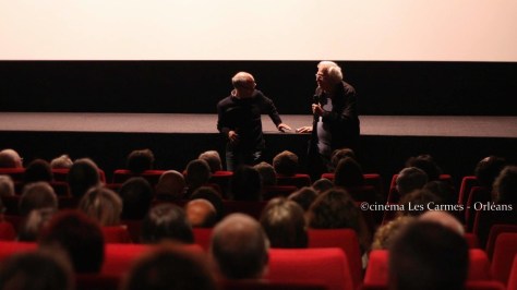 &laquo;&nbsp;Cinéma : tensions entre multiplexes et petites salles&nbsp;&raquo;