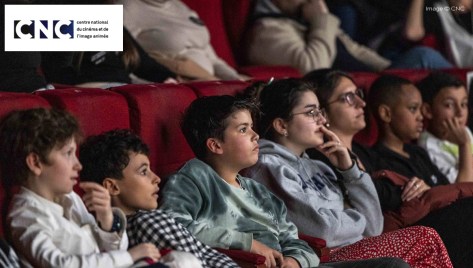 Fonds d&rsquo;aide à l’Éducation au Cinéma et à l&rsquo;Image